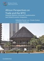Cover: African Perspectives on Trade and the WTO - Cambridge University Press