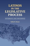 Cover: Latinos in the Legislative Process - Cambridge University Press