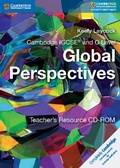 Cover: Cambridge IGCSE (R) and O Level Global Perspectives Teacher's Resource CD-ROM - Cambridge University Press