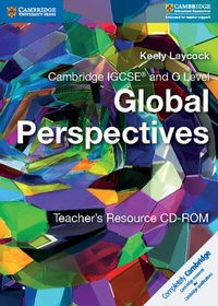 Abbildung von: Cambridge IGCSE (R) and O Level Global Perspectives Teacher's Resource CD-ROM - Cambridge University Press