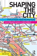 Cover: Shaping the City - Routledge