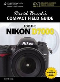 Abbildung von: David Busch's Compact Field Guide for the Nikon D7000 - Delmar Cengage Learning
