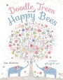 Cover: Doodle Trees and Happy Bees - North Light Books