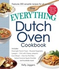 Cover: The Everything Dutch Oven Cookbook - Everything