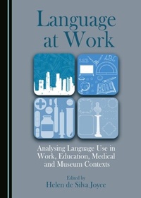Enlarge image Cover: Language at Work - Cambridge Scholars Publishing