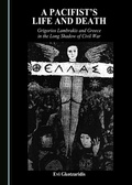 Cover: Pacifist's Life and Death - Cambridge Scholars Publishing
