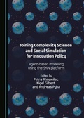 Cover: Joining Complexity Science and Social Simulation for Innovation Policy - Cambridge Scholars Publishing