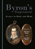 Cover: Byron's Temperament - Cambridge Scholars Publishing