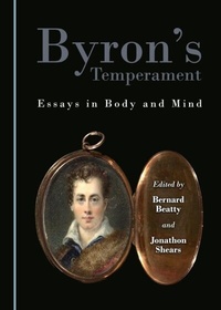 Abbildung von: Byron's Temperament - Cambridge Scholars Publishing