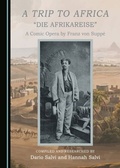 Cover: Trip to Africa - Cambridge Scholars Publishing