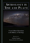 Cover: Astrology in Time and Place - Cambridge Scholars Publishing