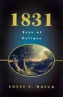 Cover: 1831 Year of Eclipse - Hill & Wang Inc.,U.S.