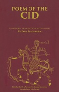 Cover: Poem of the Cid - University of Oklahoma Press