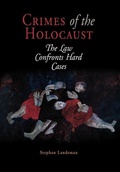 Cover: Crimes of the Holocaust - University of Pennsylvania Press