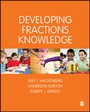Cover: Developing Fractions Knowledge - SAGE Publications Ltd