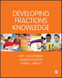 Enlarge image Cover: Developing Fractions Knowledge - SAGE Publications Ltd