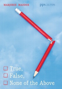 Enlarge image Cover: True, False, None of the Above - Wipf & Stock Publishers