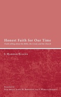 Cover: Honest Faith for Our Time - Wipf & Stock Publishers