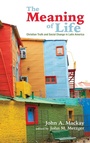 Cover: The Meaning of Life - Wipf & Stock Publishers