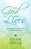 Cover: The God Who Lives - Wipf & Stock Publishers