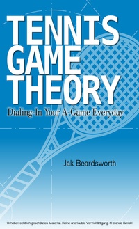 Abbildung von: Tennis Game Theory - BOOKBABY