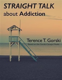 Enlarge image Cover: Straight Talk About Addiction - BOOKBABY