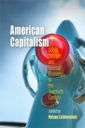 Cover: American Capitalism - University of Pennsylvania Press
