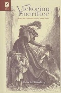 Cover: Victorian Sacrifice - Ohio State University Press