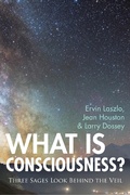 Cover: What is Consciousness? : Three Sages Look Behind the Veil - Select Books Inc