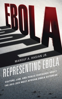 Enlarge image Cover: Representing Ebola - Fairleigh Dickinson University Press,U.S.