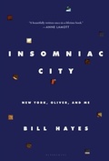 Cover: Insomniac City - Bloomsbury Publishing USA