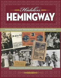 Abbildung von: Hidden Hemingway - The Kent State University Press