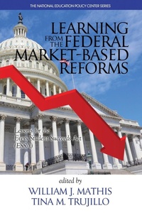 Enlarge image Cover: Learning from the Federal Market Based Reforms - Information Age Publishing