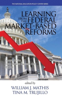 Enlarge image Cover: Learning from the Federal Market Based Reforms - Information Age Publishing