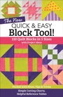 Cover: The New Quick & Easy Block Tool! - C&T Publishing