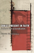 Cover: Christ Present in Faith - Augsburg Fortress