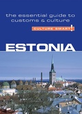 Cover: Estonia - Culture Smart! - Kuperard