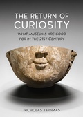 Cover: Return of Curiosity - Reaktion Books