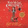 Cover: The Girl Who Saved Christmas - Canongate Books