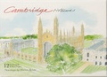 Cover: Cambridge Notecards - Laurence King Publishing