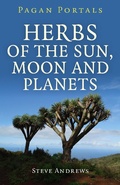 Cover: Pagan Portals - Herbs of the Sun, Moon and Planets - Moon Books