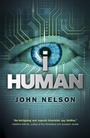 Cover: I, Human - Cosmic Egg Books