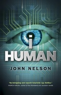 Cover: I, Human - Cosmic Egg Books