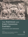 Cover: Parthian and Early Sasanian Empires - Oxbow Books