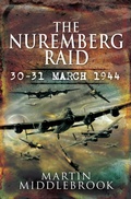 Cover: Nuremberg Raid: 30-31 March 1944 - Pen and Sword