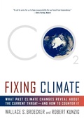 Cover: Fixing Climate - Hill & Wang