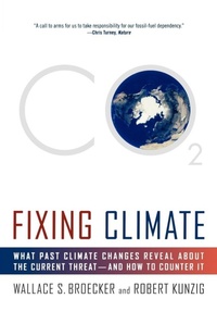 Enlarge image Cover: Fixing Climate - Hill & Wang