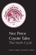 Cover: Nez Perce Coyote Tales - University of Oklahoma Press