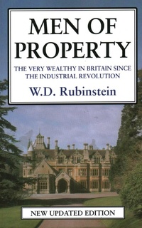 Enlarge image Cover: Men of Property - Edward Everett Root