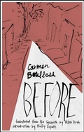 Cover: Before - Deep Vellum Publishing